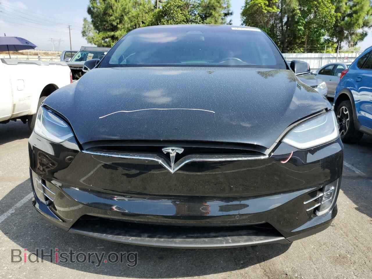 2017 TESLA MODEL X - VIN: 5YJXCAE29HF054030 - Photo 5