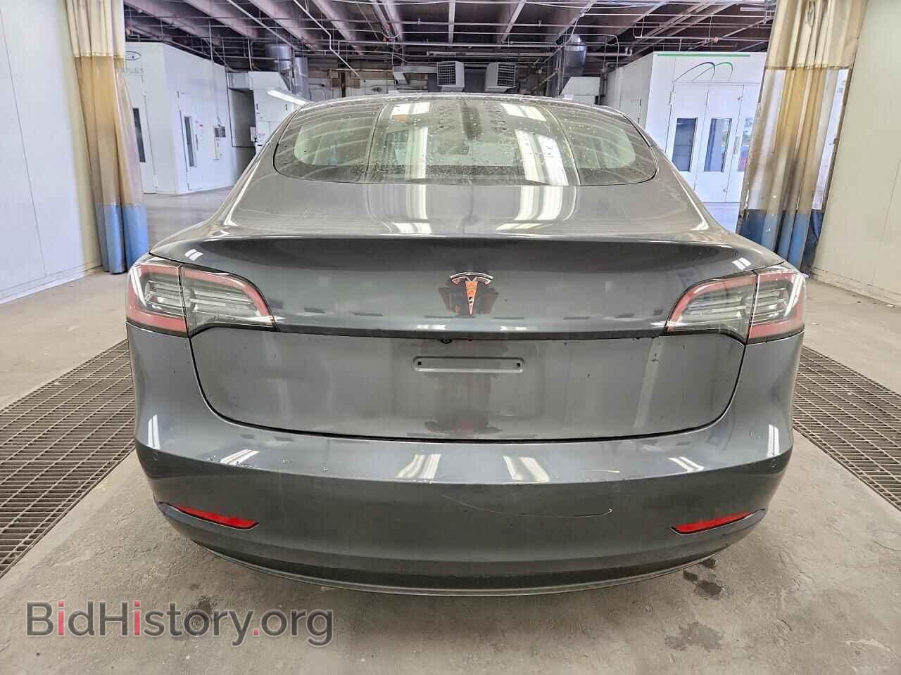 2022 TESLA MODEL 3 - VIN: 5YJ3E1EA5NF186164 - Фото 6