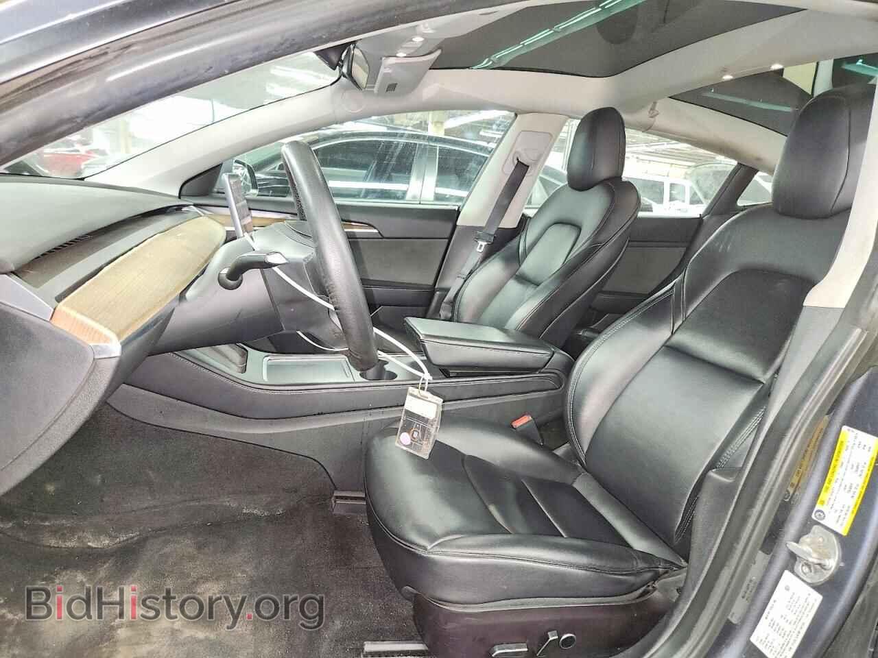 2022 TESLA MODEL 3 - VIN: 5YJ3E1EA5NF186164 - Фото 7
