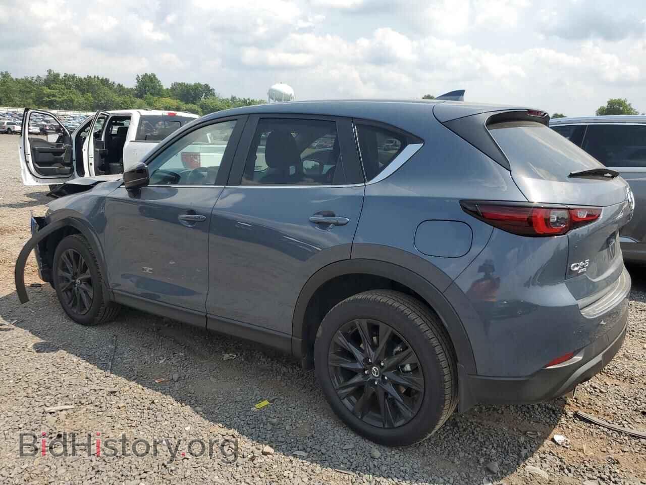 2025 MAZDA CX-5 PREFE - VIN: JM3KFBCMXS0655066 - Фото 2