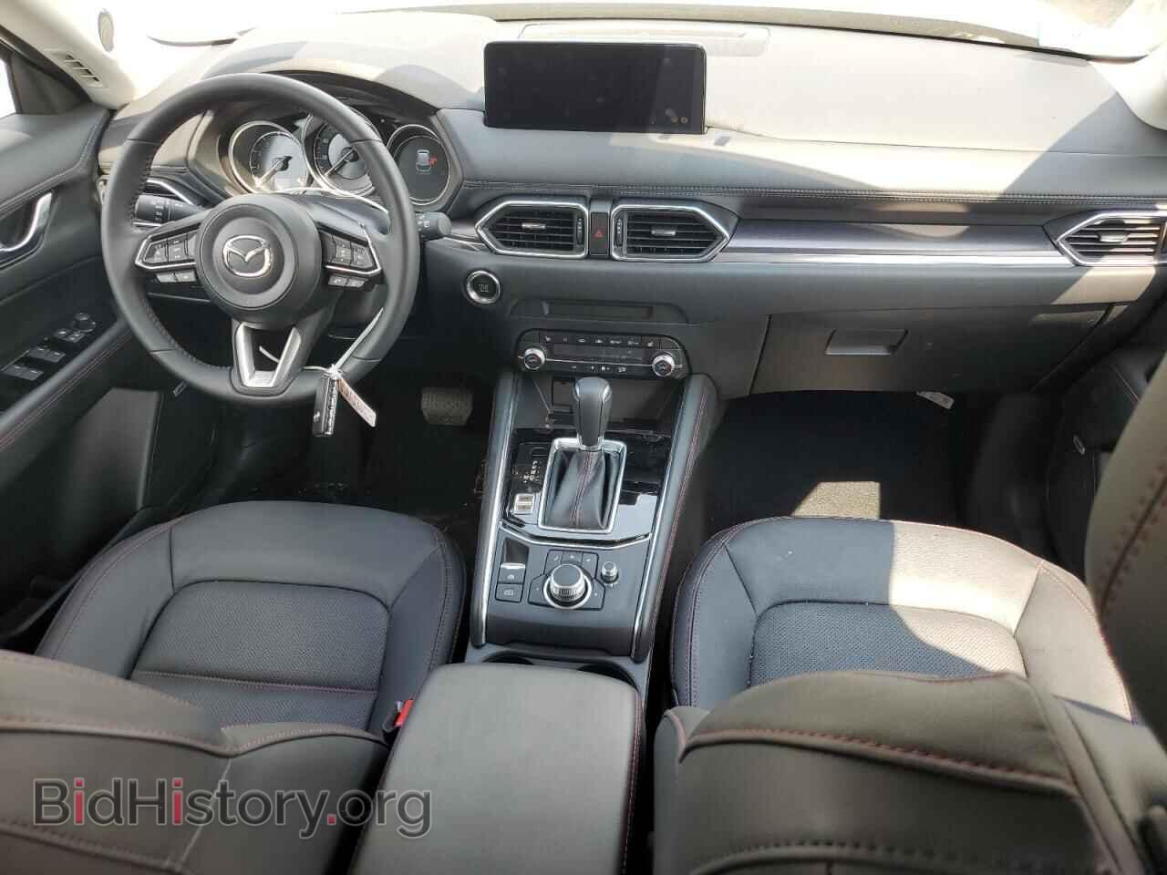 2025 MAZDA CX-5 PREFE - VIN: JM3KFBCMXS0655066 - Фото 8