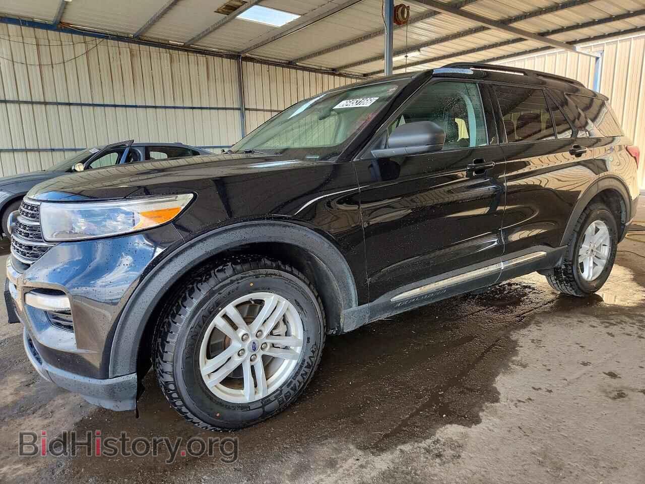 Photo 1FMSK8DH6RGA05446 - FORD EXPLORER 2024