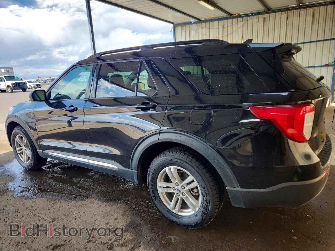 2024 FORD EXPLORER - VIN: 1FMSK8DH6RGA05446 - Photo 2