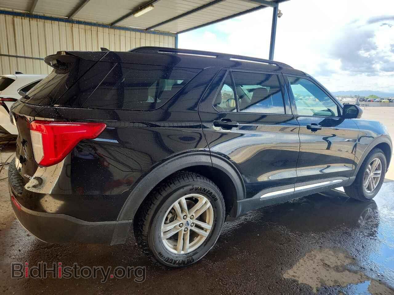 2024 FORD EXPLORER - VIN: 1FMSK8DH6RGA05446 - Photo 3