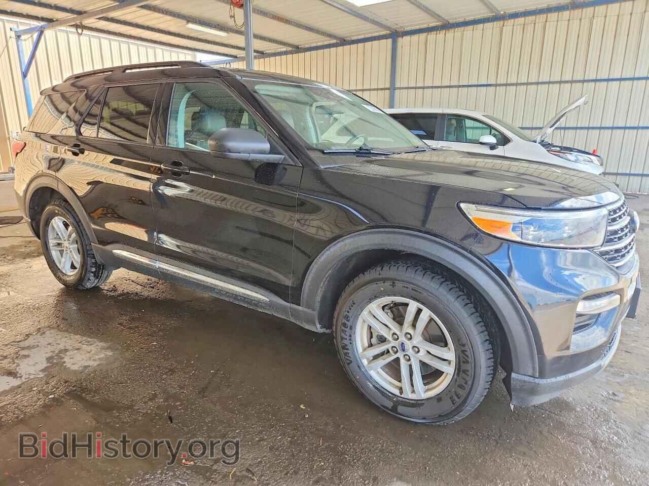 2024 FORD EXPLORER - VIN: 1FMSK8DH6RGA05446 - Photo 4