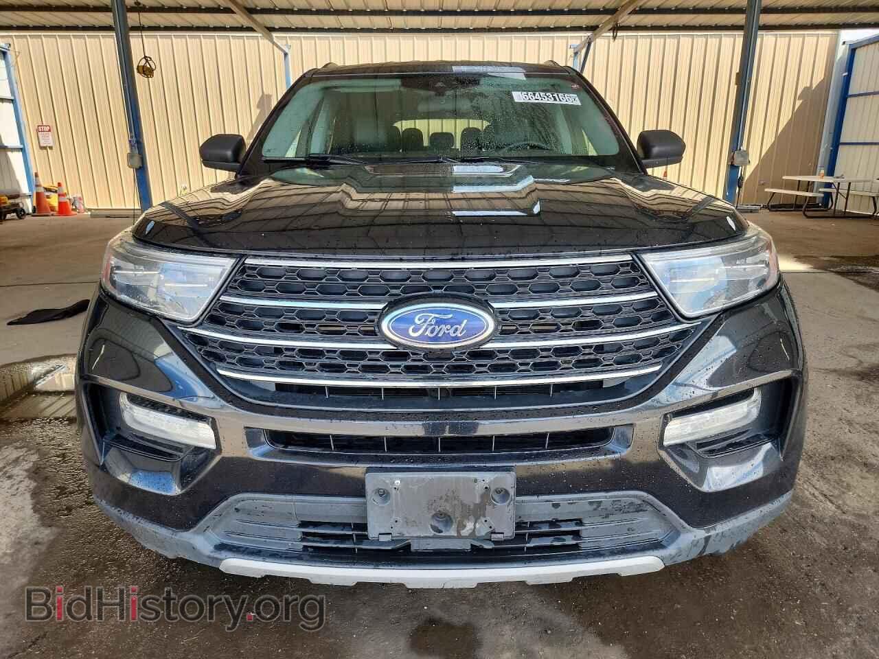 2024 FORD EXPLORER - VIN: 1FMSK8DH6RGA05446 - Photo 5