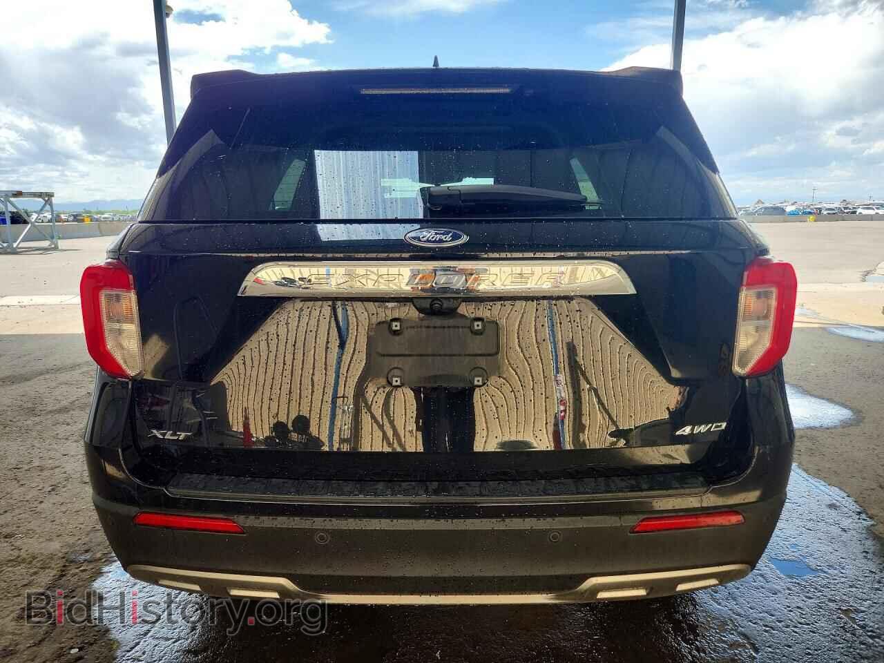 2024 FORD EXPLORER - VIN: 1FMSK8DH6RGA05446 - Photo 6