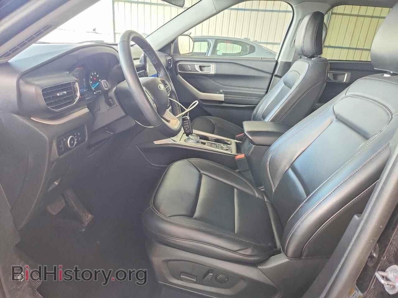 2024 FORD EXPLORER - VIN: 1FMSK8DH6RGA05446 - Photo 7