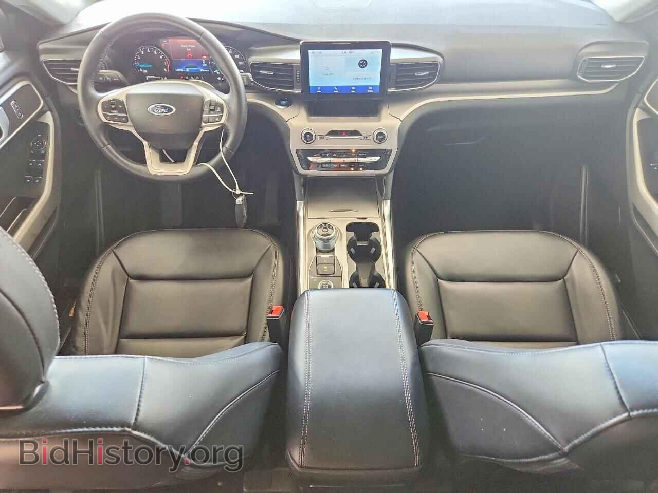 2024 FORD EXPLORER - VIN: 1FMSK8DH6RGA05446 - Photo 8