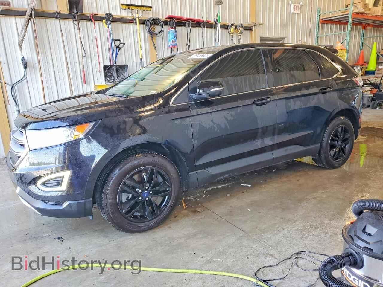 Фотография 2FMPK4J92GBB77537 - FORD EDGE 2016