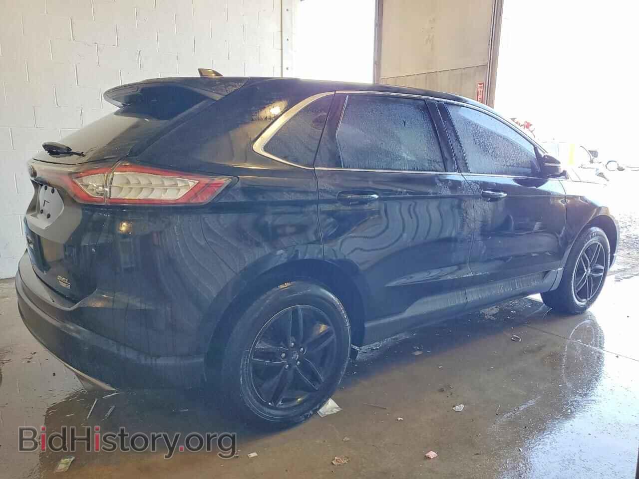 2016 FORD EDGE - VIN: 2FMPK4J92GBB77537 - Фото 3