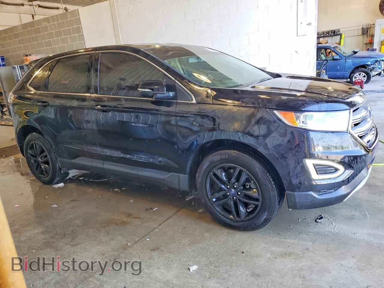 2016 FORD EDGE - VIN: 2FMPK4J92GBB77537 - Фото 4