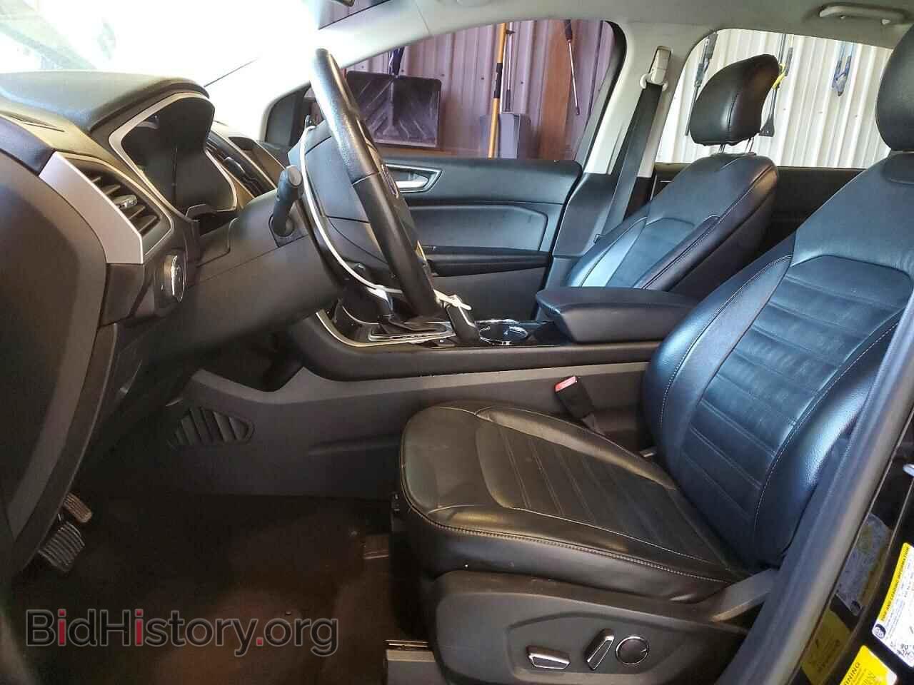 2016 FORD EDGE - VIN: 2FMPK4J92GBB77537 - Фото 7