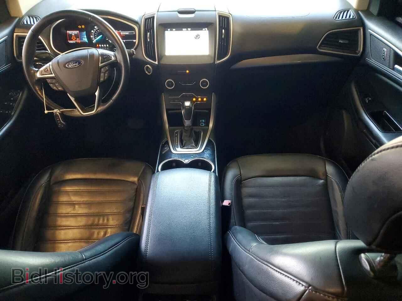 2016 FORD EDGE - VIN: 2FMPK4J92GBB77537 - Фото 8