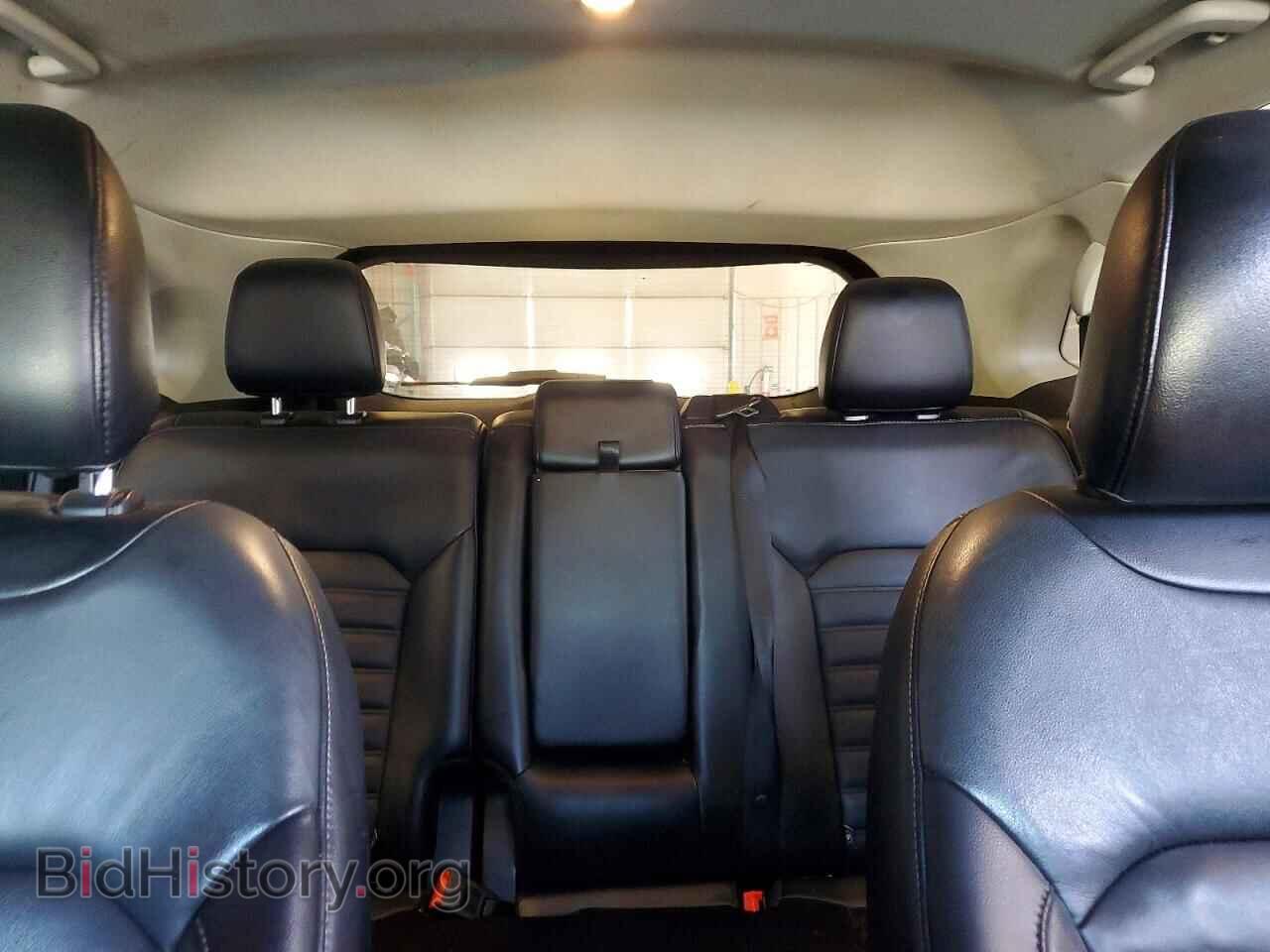 2016 FORD EDGE - VIN: 2FMPK4J92GBB77537 - Фото 10