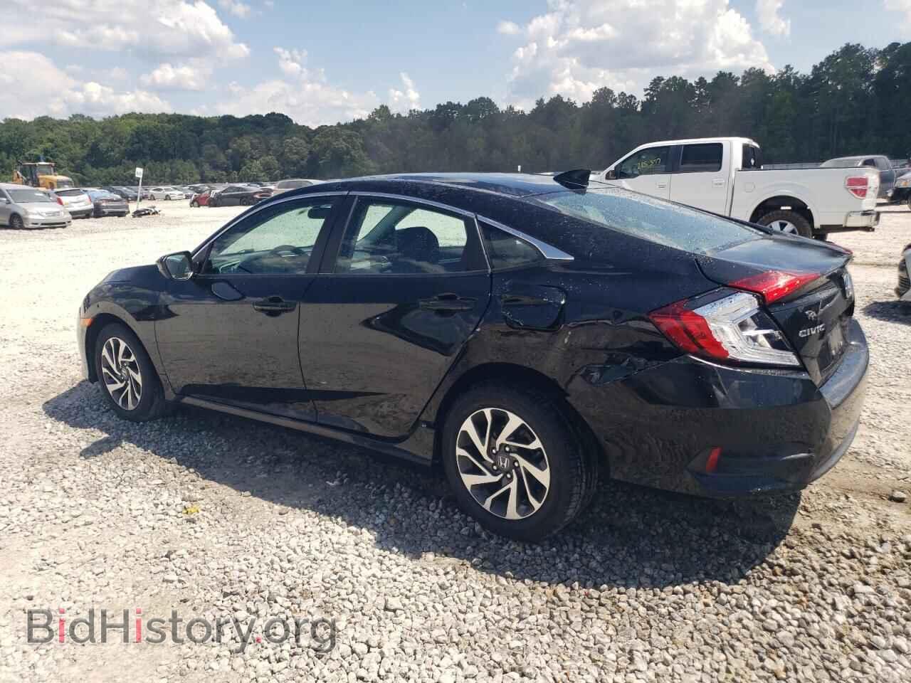 2017 HONDA CIVIC - VIN: 19XFC2F72HE047616 - Фото 2