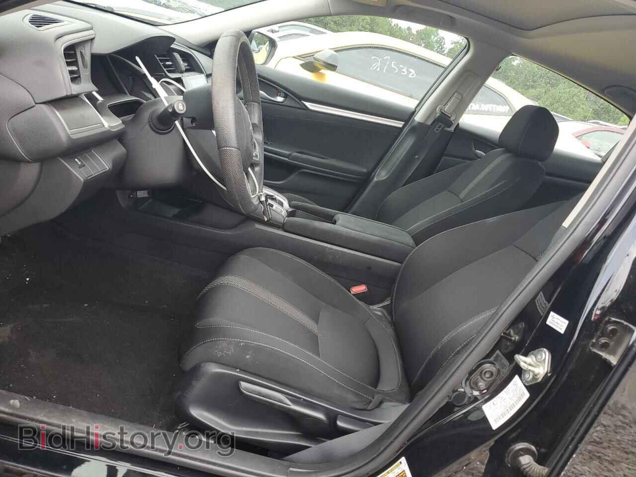 2017 HONDA CIVIC - VIN: 19XFC2F72HE047616 - Фото 7