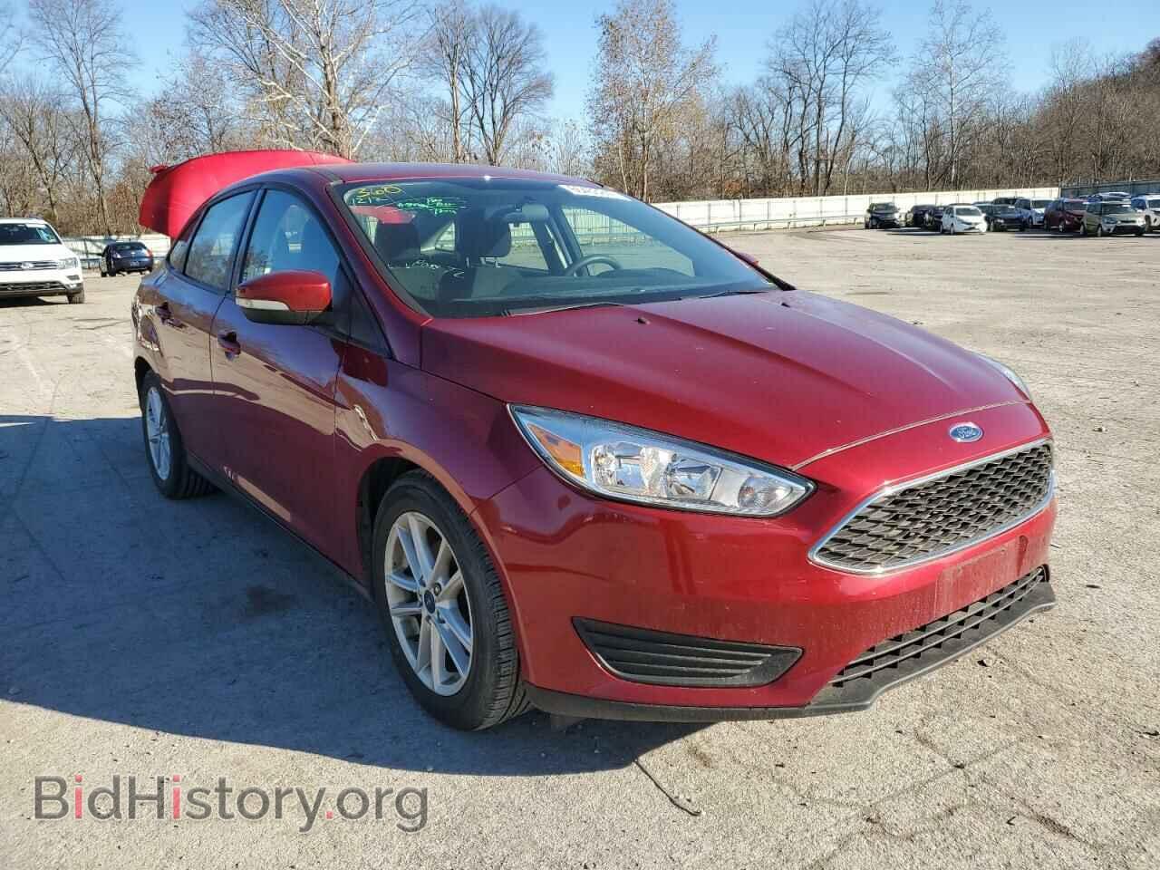Photo 1FADP3F23GL403654 - FORD FOCUS 2016