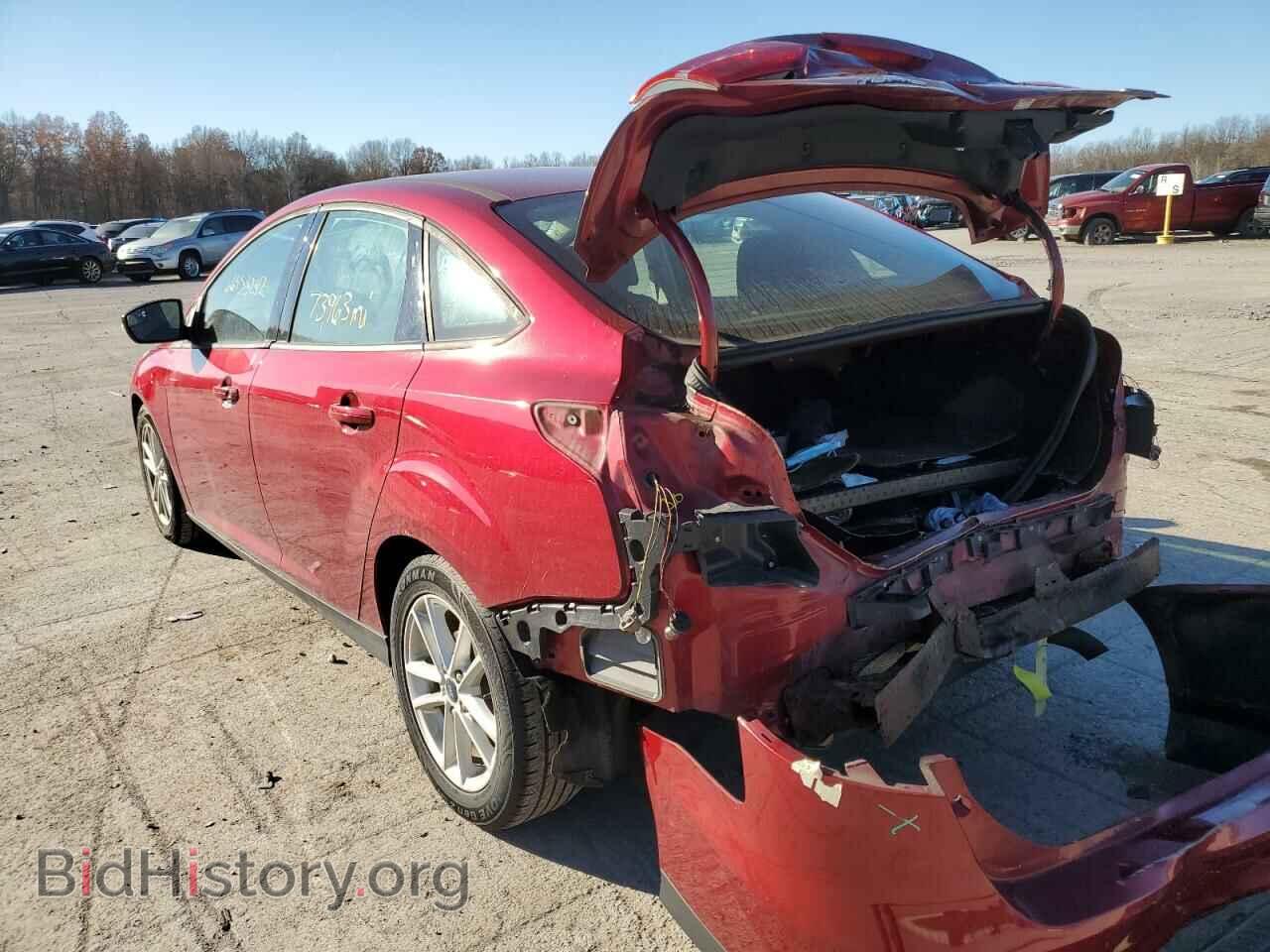 2016 FORD FOCUS - VIN: 1FADP3F23GL403654 - Фото 3