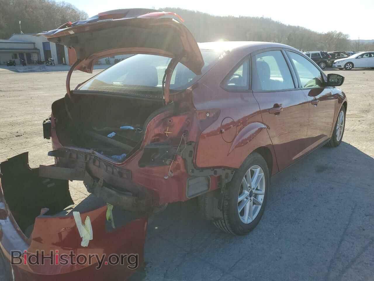 2016 FORD FOCUS - VIN: 1FADP3F23GL403654 - Фото 4