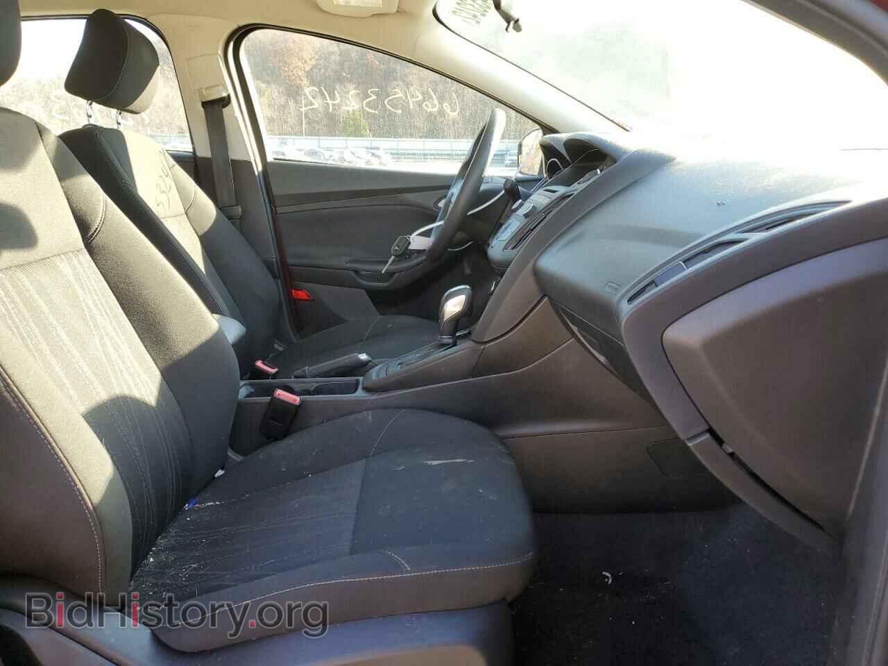 2016 FORD FOCUS - VIN: 1FADP3F23GL403654 - Фото 5