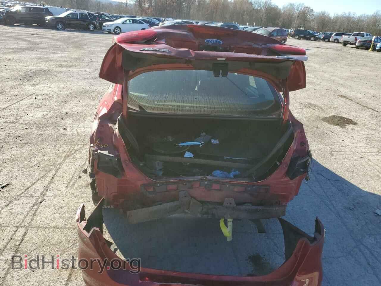 2016 FORD FOCUS - VIN: 1FADP3F23GL403654 - Фото 9