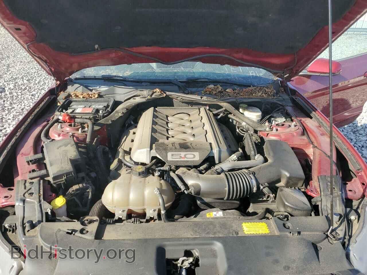 2016 FORD MUSTANG - VIN: 1FA6P8CF0G5235974 - Фото 11