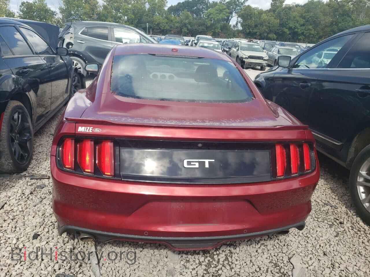 2016 FORD MUSTANG - VIN: 1FA6P8CF0G5235974 - Фото 6