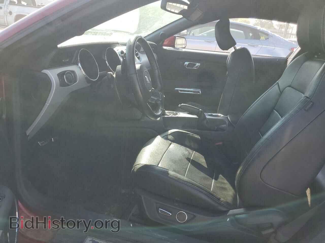 2016 FORD MUSTANG - VIN: 1FA6P8CF0G5235974 - Фото 7