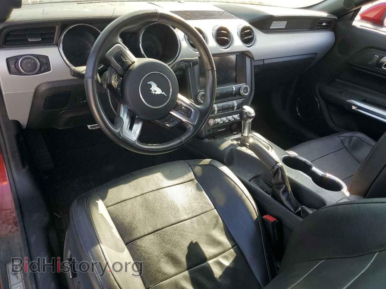 2016 FORD MUSTANG - VIN: 1FA6P8CF0G5235974 - Фото 8