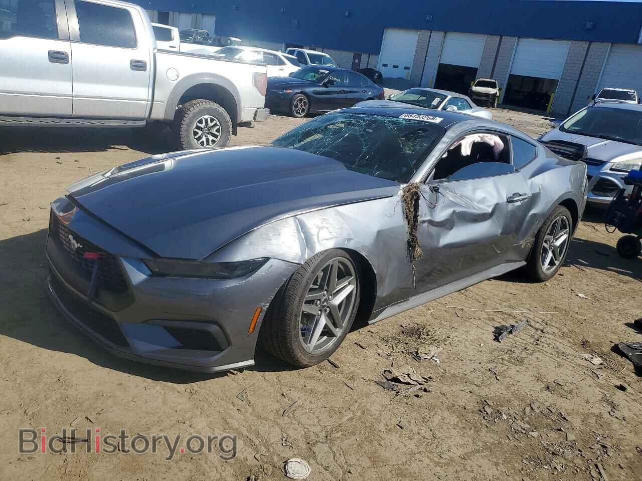 Photo 1FA6P8TH1T5104239 - FORD MUSTANG 2026