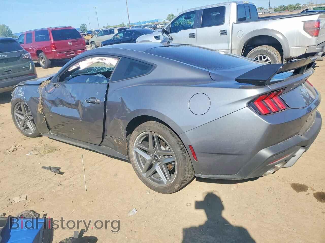 2026 FORD MUSTANG - VIN: 1FA6P8TH1T5104239 - Фото 2