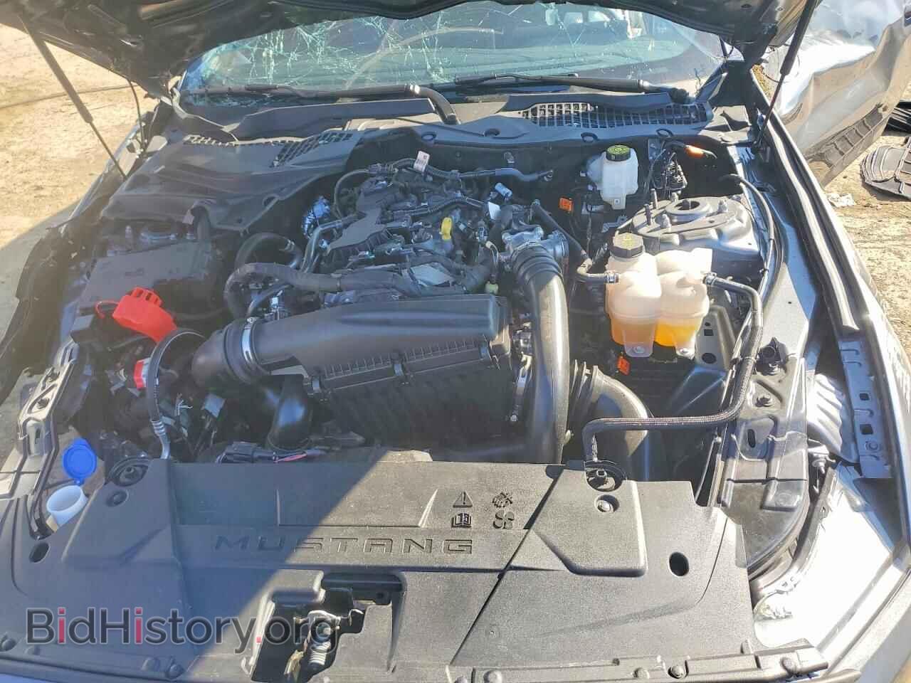 2026 FORD MUSTANG - VIN: 1FA6P8TH1T5104239 - Фото 11
