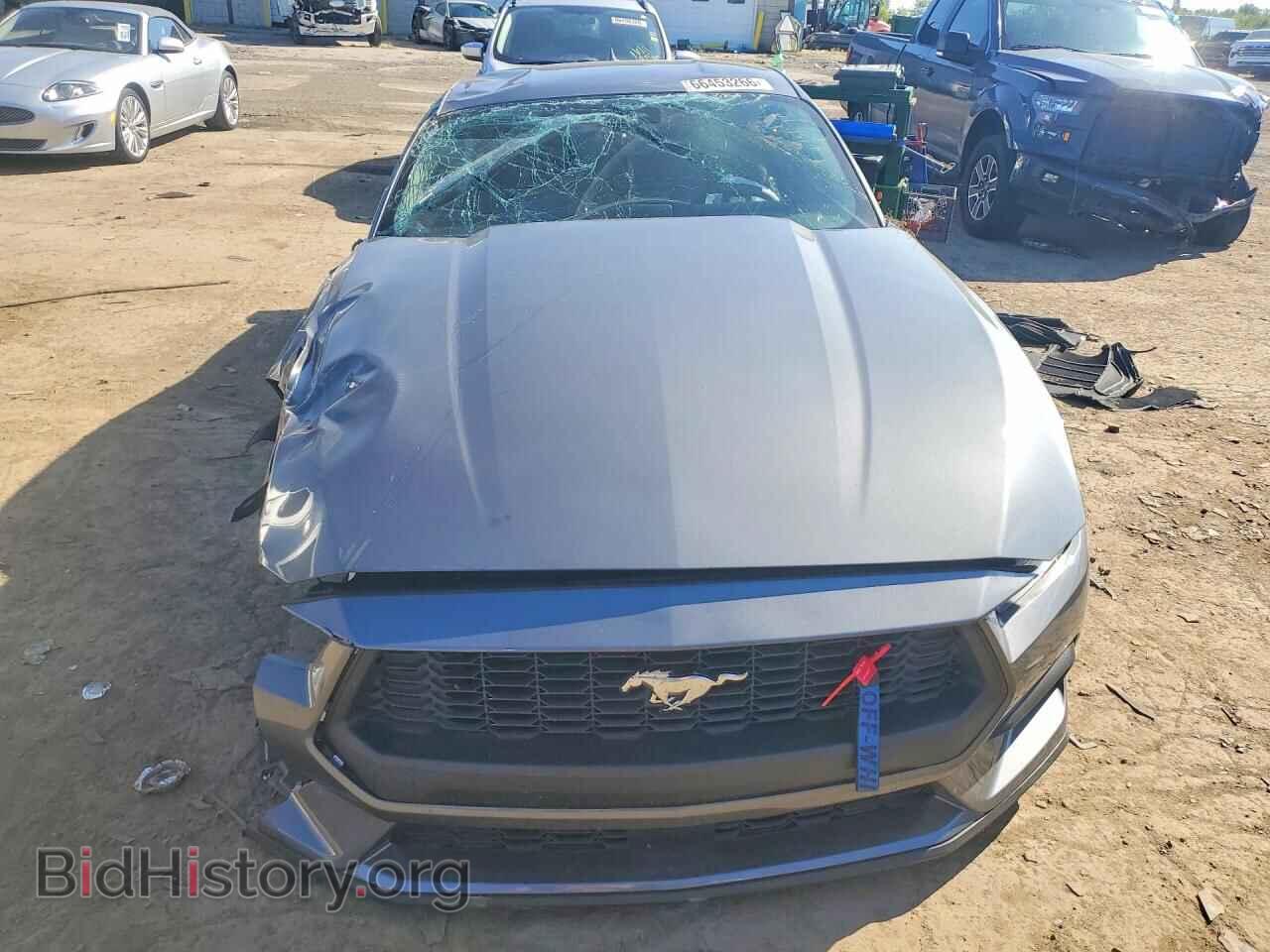 2026 FORD MUSTANG - VIN: 1FA6P8TH1T5104239 - Фото 5