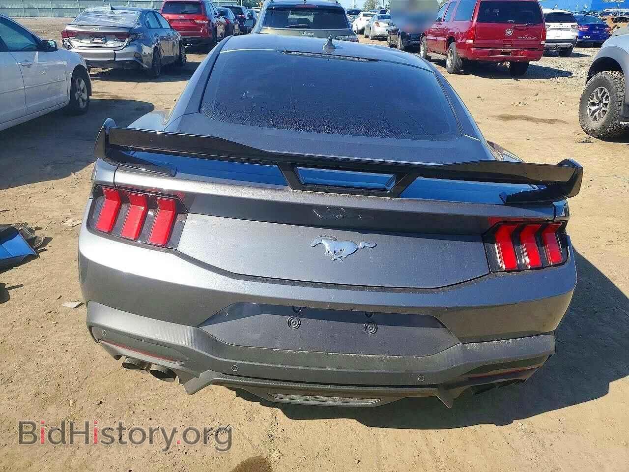 2026 FORD MUSTANG - VIN: 1FA6P8TH1T5104239 - Фото 6
