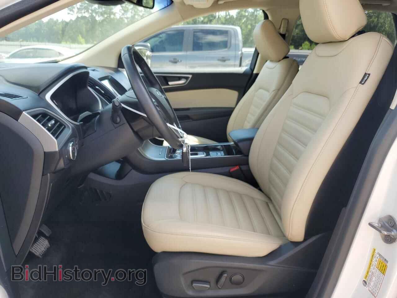 2020 FORD EDGE - VIN: 2FMPK3J96LBA32232 - Фото 7