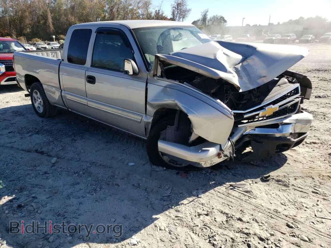 Photo 1GCEC19X66Z148385 - CHEVROLET SILVERADO 2006