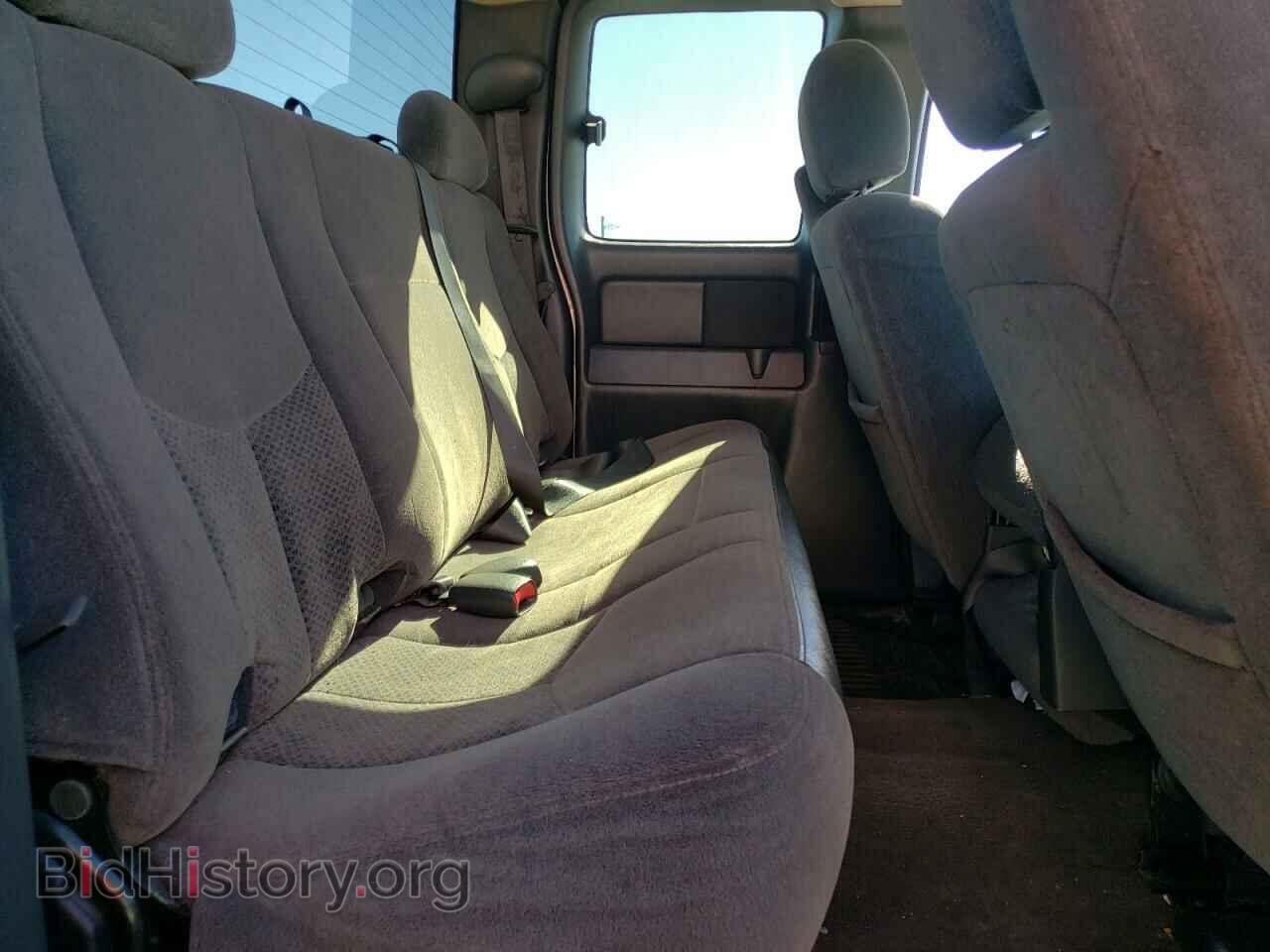 2006 CHEVROLET SILVERADO - VIN: 1GCEC19X66Z148385 - Фото 6