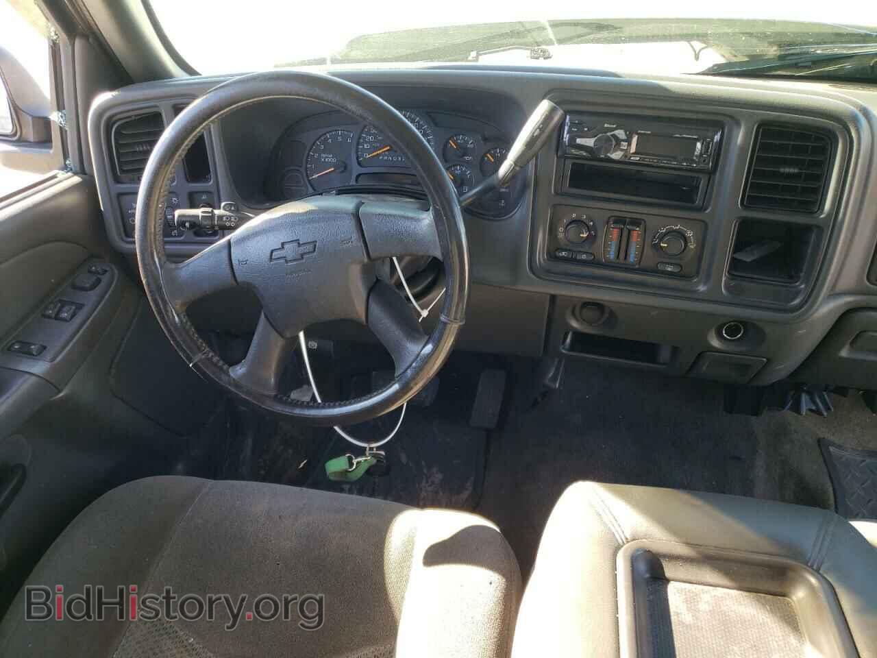 2006 CHEVROLET SILVERADO - VIN: 1GCEC19X66Z148385 - Фото 9