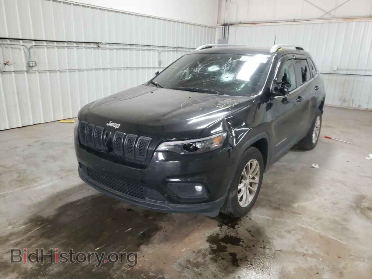 2019 JEEP CHEROKEE - VIN: 1C4PJLCB2KD381663 - Photo 2