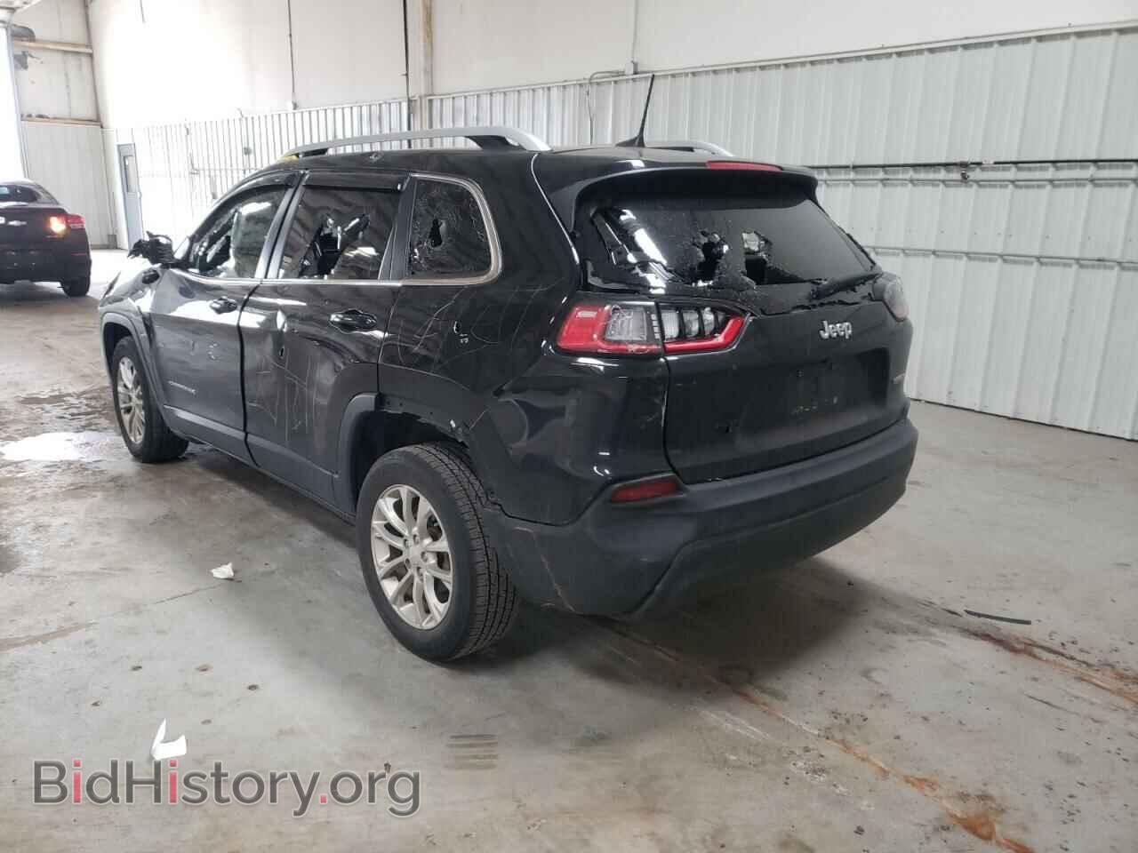 2019 JEEP CHEROKEE - VIN: 1C4PJLCB2KD381663 - Photo 3