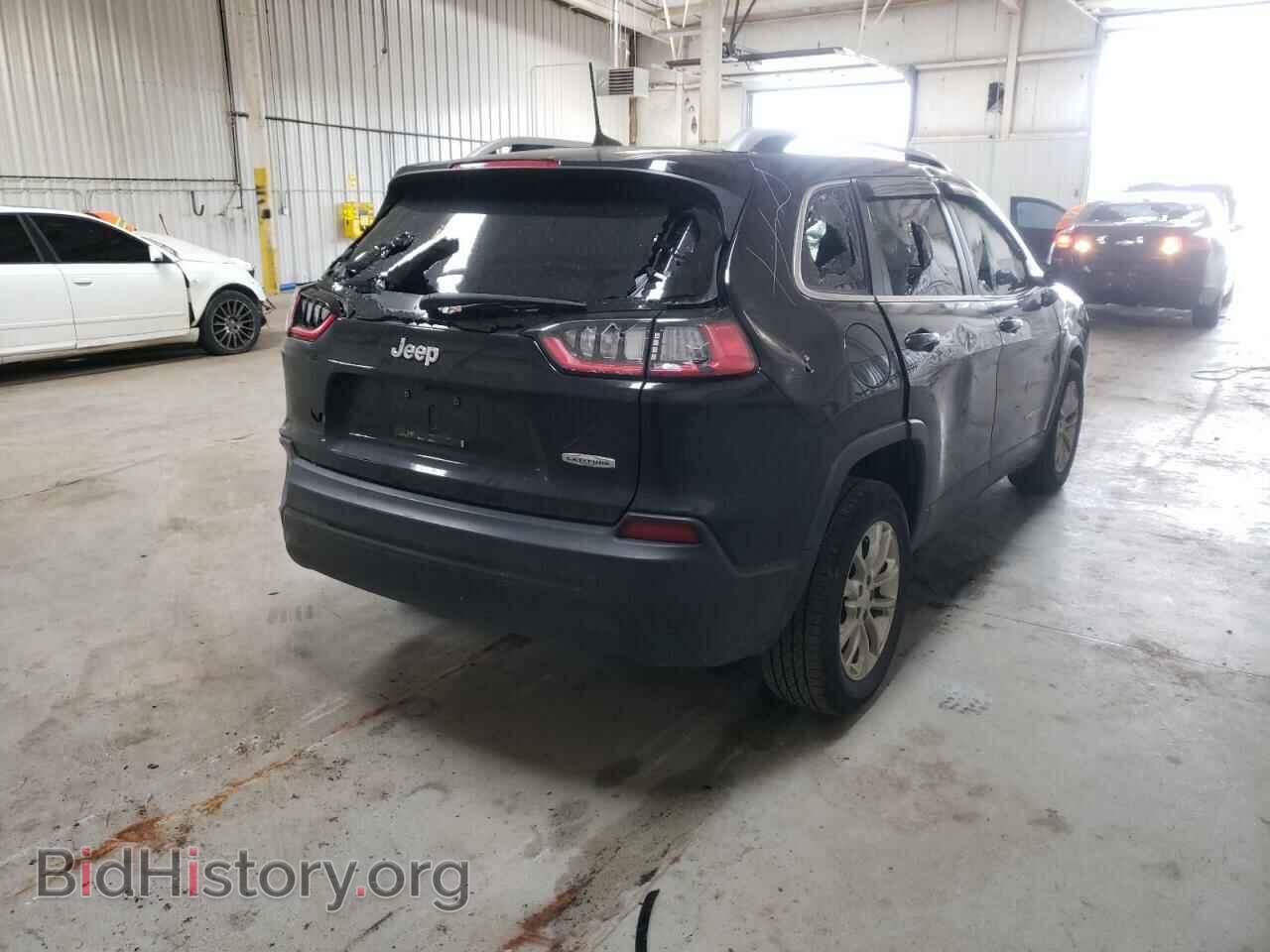 2019 JEEP CHEROKEE - VIN: 1C4PJLCB2KD381663 - Photo 4