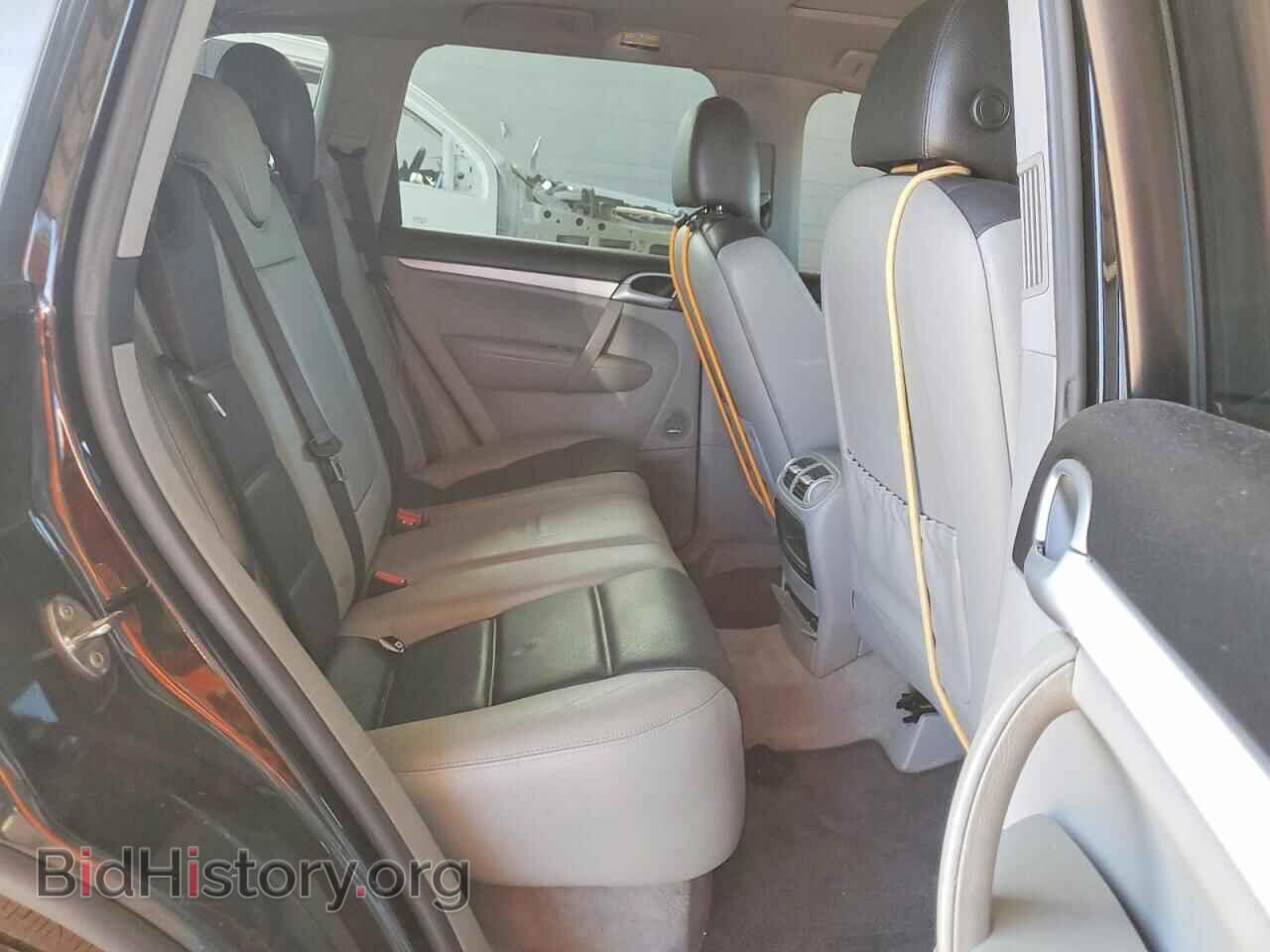 2006 PORSCHE CAYENNE - VIN: WP1AB29P06LA68167 - Фото 11