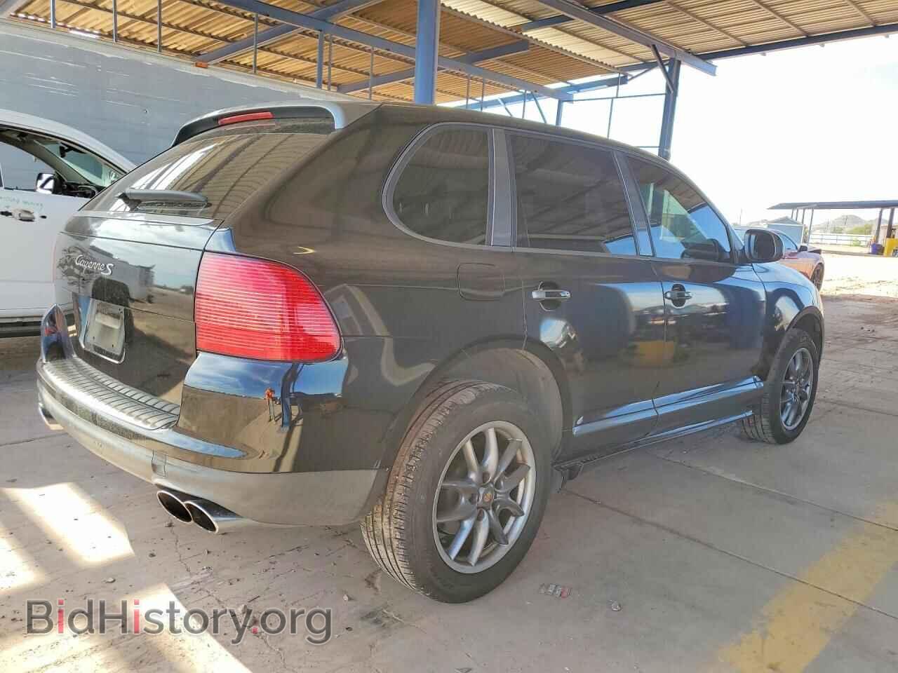 2006 PORSCHE CAYENNE - VIN: WP1AB29P06LA68167 - Фото 3