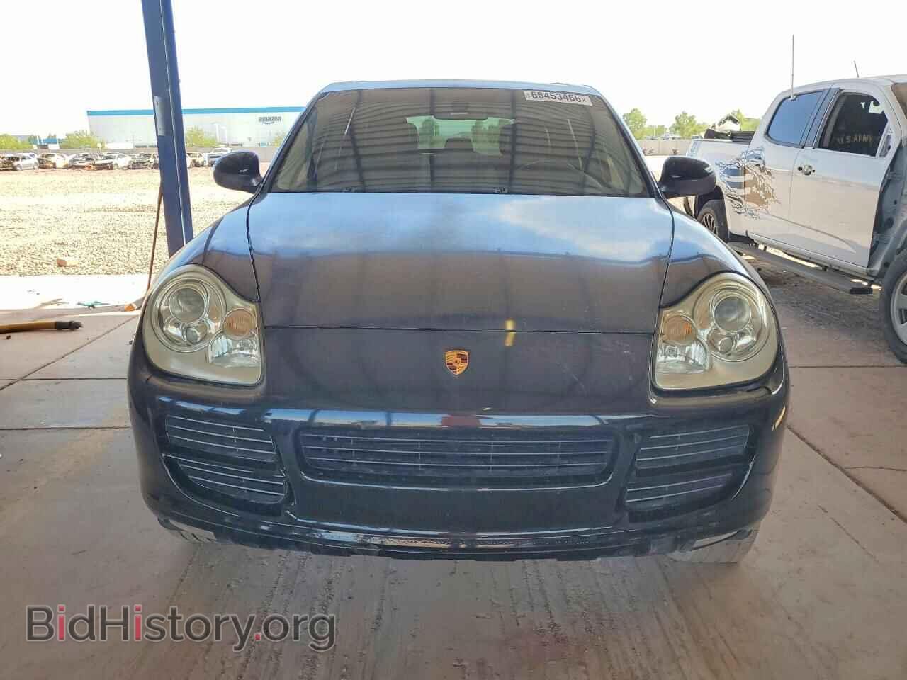 2006 PORSCHE CAYENNE - VIN: WP1AB29P06LA68167 - Фото 5