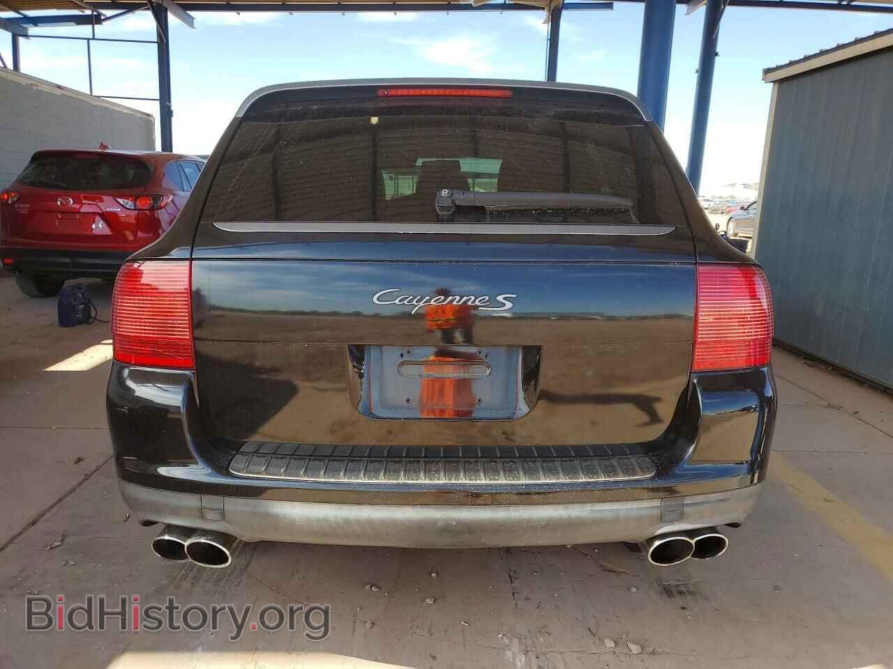2006 PORSCHE CAYENNE - VIN: WP1AB29P06LA68167 - Фото 6