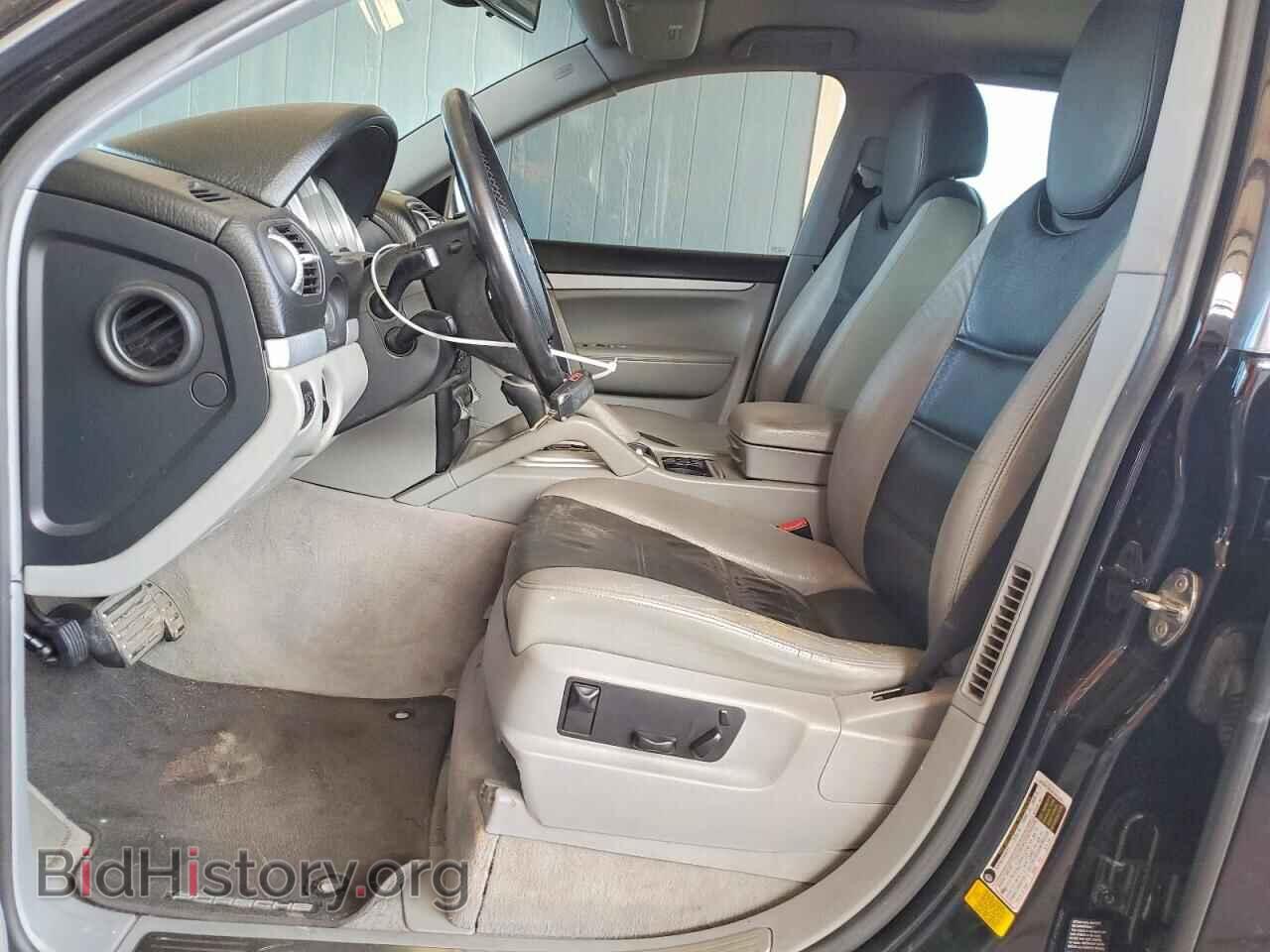2006 PORSCHE CAYENNE - VIN: WP1AB29P06LA68167 - Фото 7
