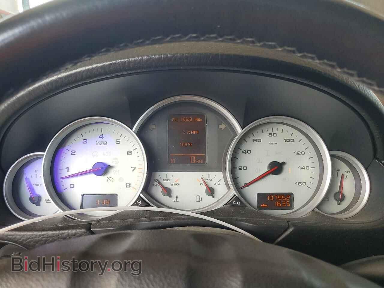 2006 PORSCHE CAYENNE - VIN: WP1AB29P06LA68167 - Фото 9