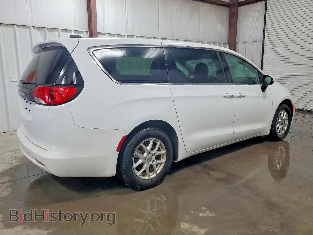 2023 CHRYSLER MINIVAN - VIN: 2C4RC1CG5PR623627 - Photo 3