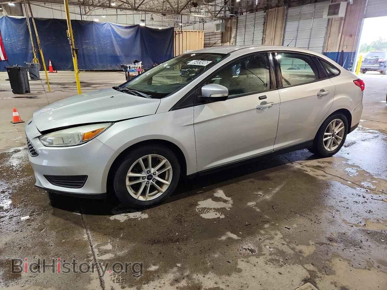 Photo 1FADP3F2XFL205104 - FORD FOCUS 2015